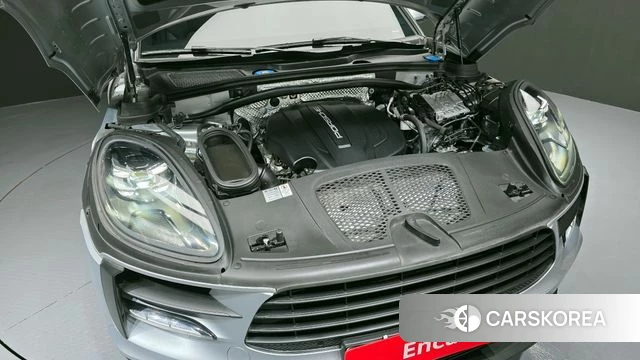 Porsche Macan id 3873172 из Кореи 16