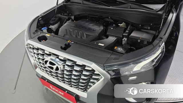 Hyundai Palisade id 4502176 из Кореи 16