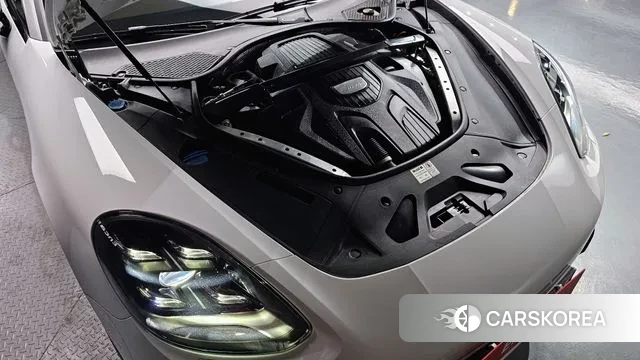 Porsche Panamera (971) id 3344584 из Кореи 16