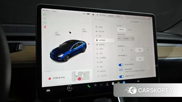 Tesla Model 3 id 3055063 из Кореи 16