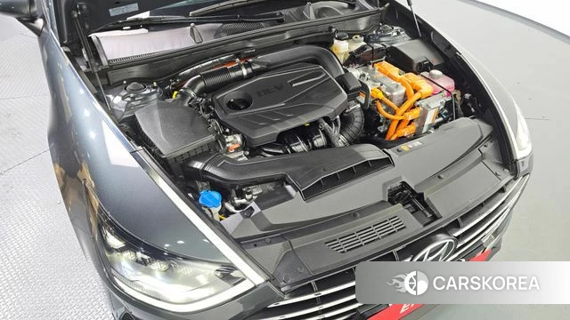 Hyundai Sonata Hybrid (DN8) id 3897289 из Кореи 16