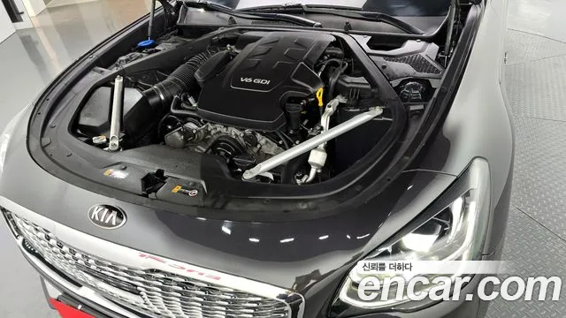 Kia More K9 id 2491828 из Кореи 16