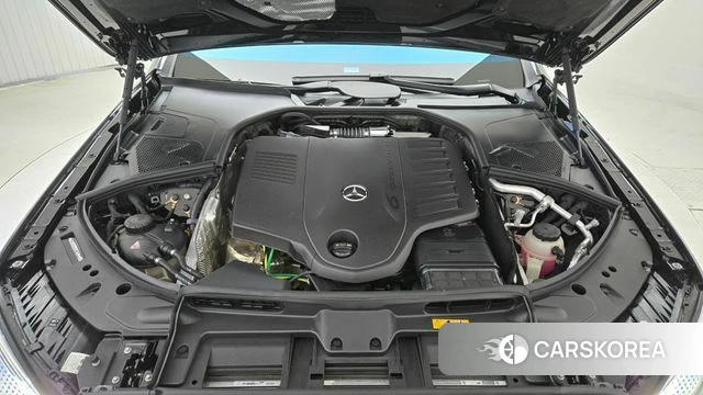 Mercedes-Benz S-Class W223 id 4222499 из Кореи 13