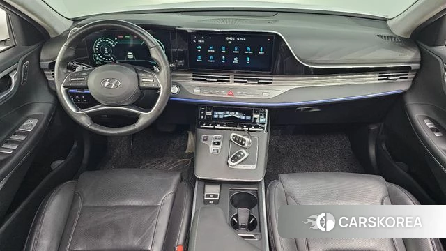 Hyundai The New Grandeur IG Hybrid id 4651707 из Кореи 28