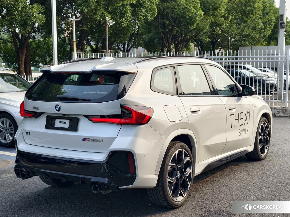 BMW X1 id 4513684 из Китая 14