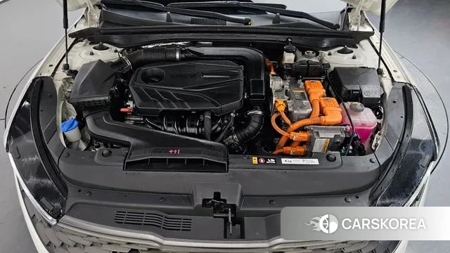 Kia K5 Hybrid 3rd Generation id 3525324 из Кореи 16