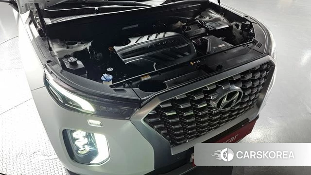 Hyundai Palisade id 4268792 из Кореи 26