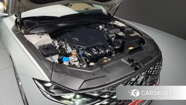 Hyundai The New Grandeur IG id 3459011 из Кореи 16