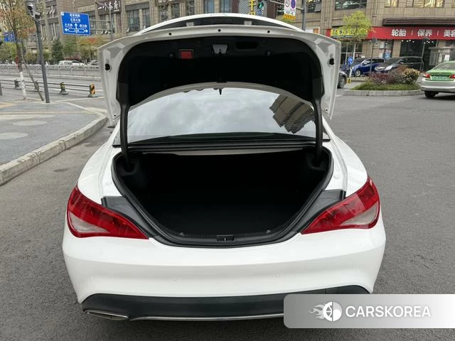 Mercedes-Benz CLA (import) id 4217418 из Китая 7