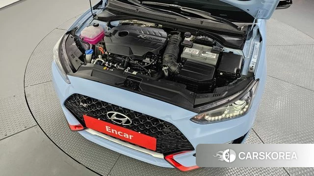 Hyundai Veloster (JS) id 3941299 из Кореи 16