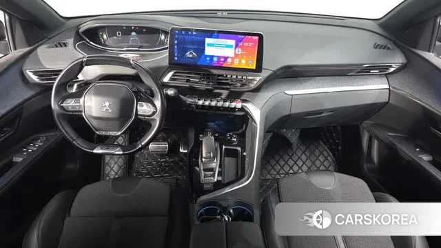 Peugeot 5008 second generation id 3033999 из Кореи 16