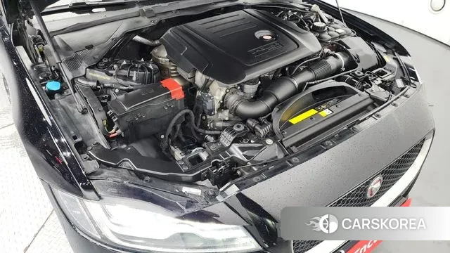 Jaguar XF (X260) id 3009442 из Кореи 16