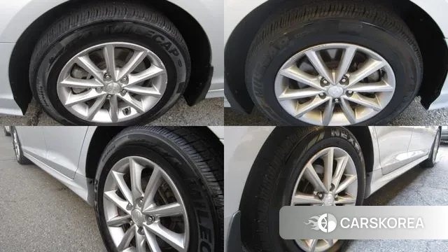 Hyundai Sonata New Rise id 3302868 из Кореи 16