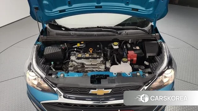 Chevrolet (GM Daewoo) The New Spark id 3641289 из Кореи 16