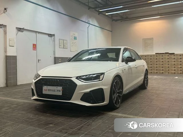 Audi A4L id 4260206 из Китая 14