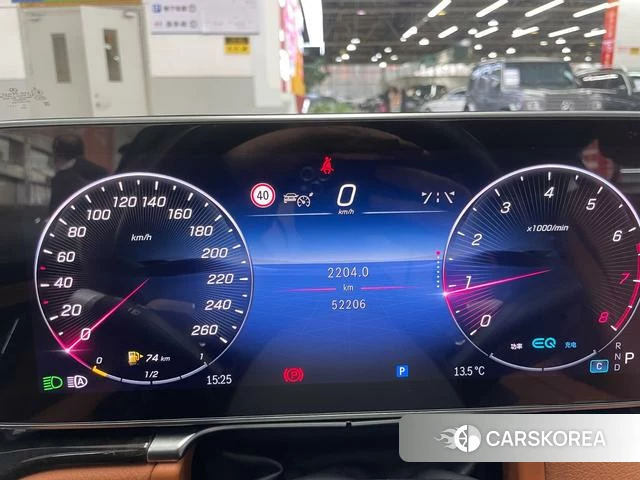 Mercedes-Benz S-class id 4348255 из Китая 26