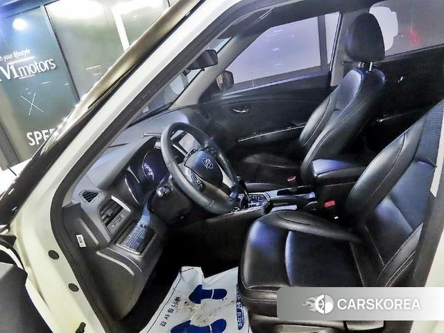 Ssangyong Tivoli Armor id 3834978 из Кореи 16