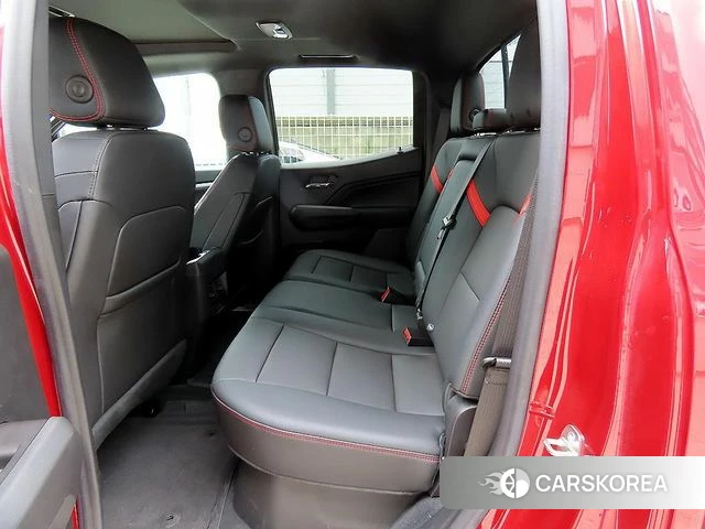 Chevrolet (GM Daewoo) All New Colorado id 4591107 из Кореи 16