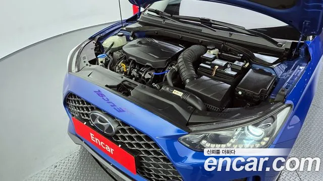 Hyundai Veloster (JS) id 2844885 из Кореи 16