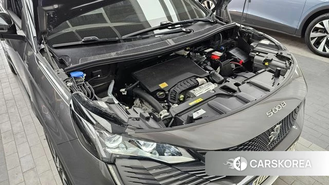 Peugeot 5008 second generation id 3963800 из Кореи 16