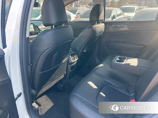 Kia Sportage 5th Generation Hybrid id 3595273 из Кореи 7