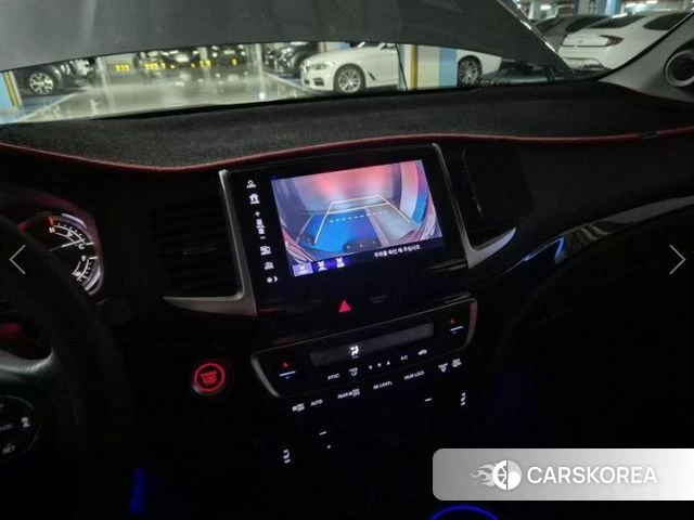 Honda Pilot 3rd generation 2018 Серый из Кореи, фото 6