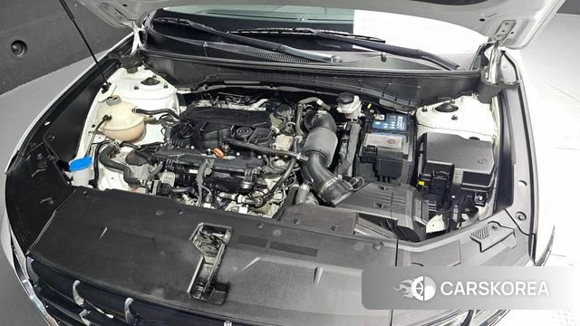 Hyundai Tucson (NX4) id 4641012 из Кореи 26