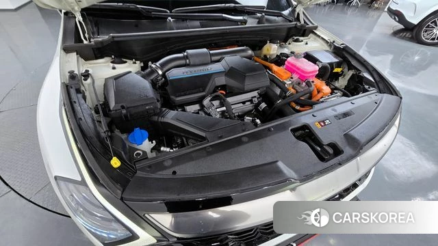 Kia Sportage 5th Generation Hybrid id 4018634 из Кореи 16
