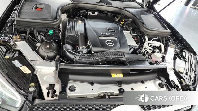 Mercedes-Benz GLC-Class X253 id 4324458 из Кореи 30