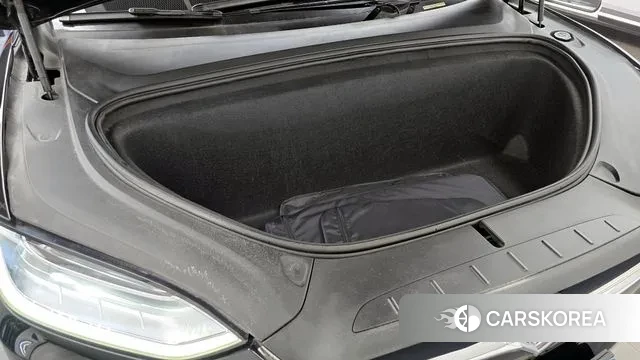 Tesla Model X id 3018627 из Кореи 16