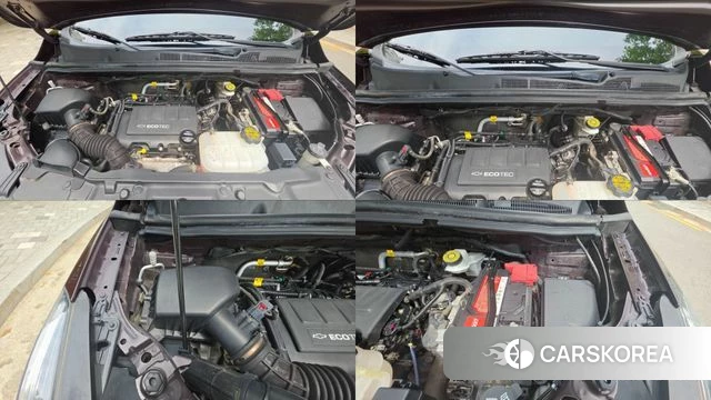 Chevrolet (GM Daewoo) The New Trax id 4345023 из Кореи 12