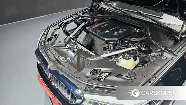 BMW 5 Series (G30) id 3500047 из Кореи 16