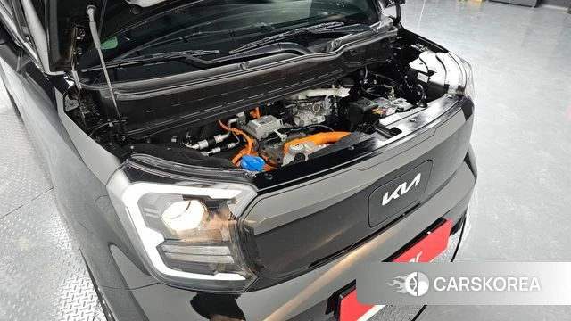 Kia The New Kia Ray EV id 4527889 из Кореи 16