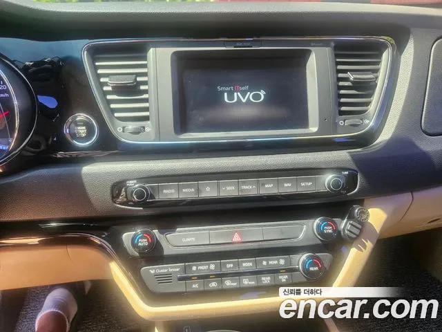 Kia The New Carnival id 2850461 из Кореи 16