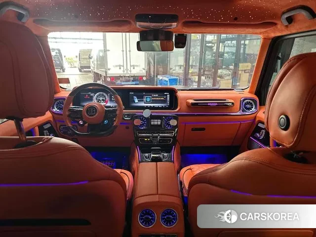 Mercedes-Benz G-Class W463b id 3651357 из Кореи 16