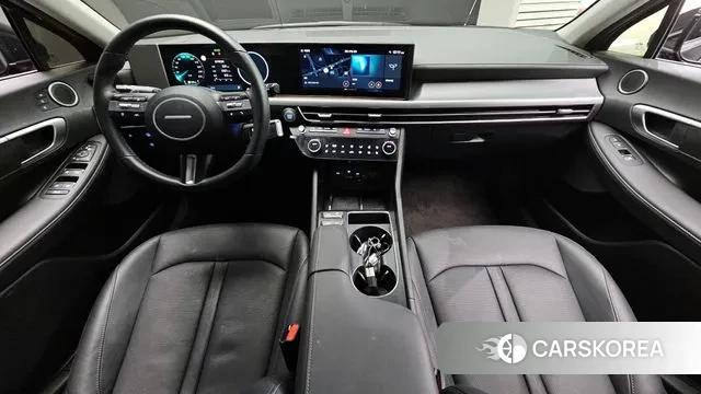 Hyundai Sonata D Edge Hybrid (DN8) id 3732527 из Кореи 16