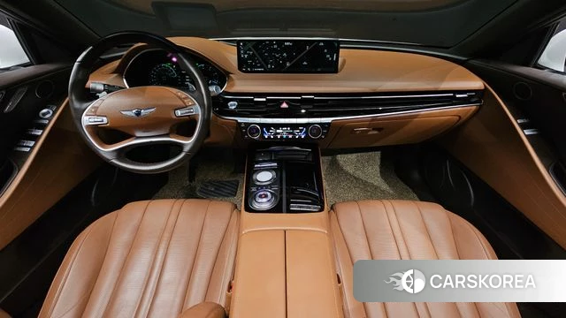 Genesis G80 (RG3) id 4542134 из Кореи 26