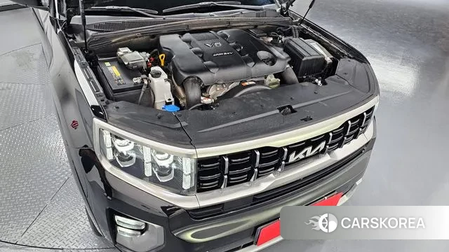 Kia Mohave Master id 3482787 из Кореи 16