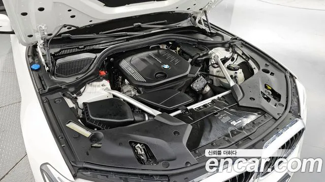 BMW 5 Series (G30) id 2698102 из Кореи 16