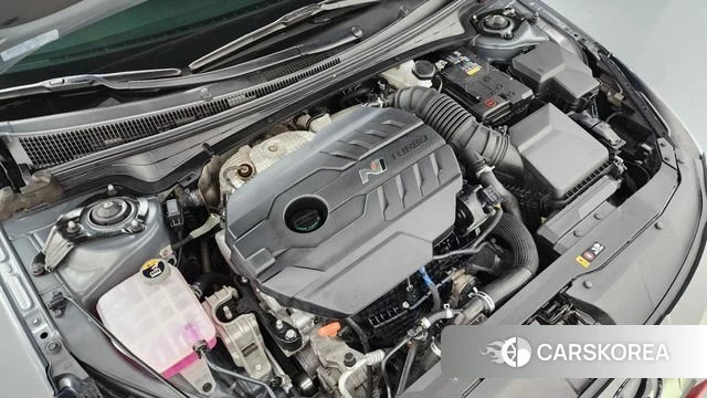 Hyundai Avante (CN7) id 4470166 из Кореи 29