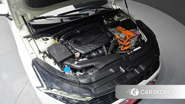 Kia K5 Hybrid 3rd Generation id 3892210 из Кореи 16