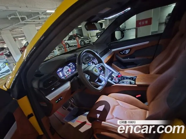 Lamborghini Urus id 2865226 из Кореи 13