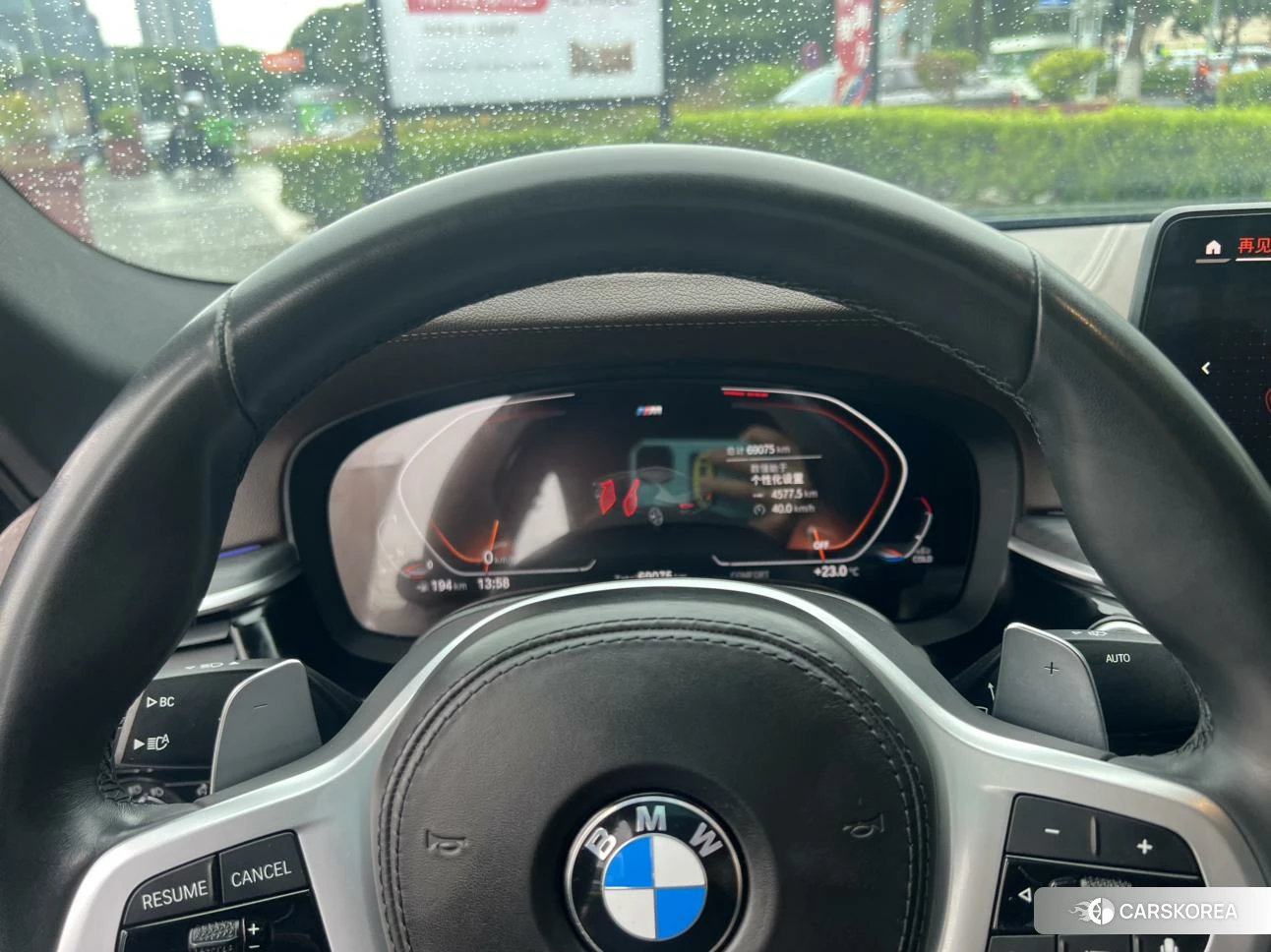BMW 5 series id 4479611 из Китая 11
