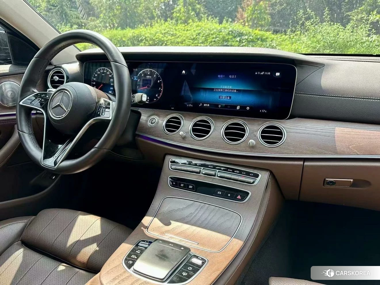 Mercedes-Benz E-Class 2020 Черный из Китая, фото 6