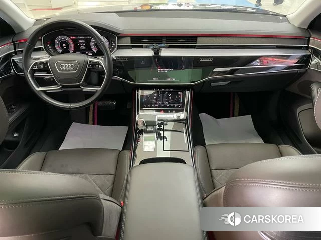 Audi A8 id 4213804 из Китая 25