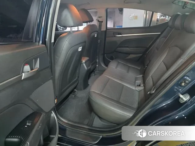 Hyundai The New Avante AD id 3275179 из Кореи 12