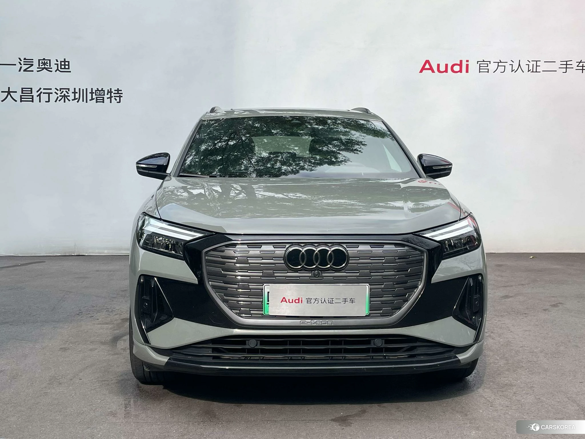 Audi Q4 id 4441000 из Китая 17