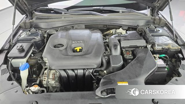 Kia The New K5 2nd generation id 4447348 из Кореи 26