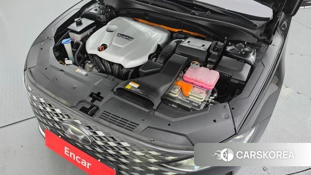 Hyundai The New Grandeur IG Hybrid id 4309981 из Кореи 16
