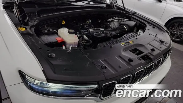 Jeep Grand Cherokee (WL) id 2738126 из Кореи 16